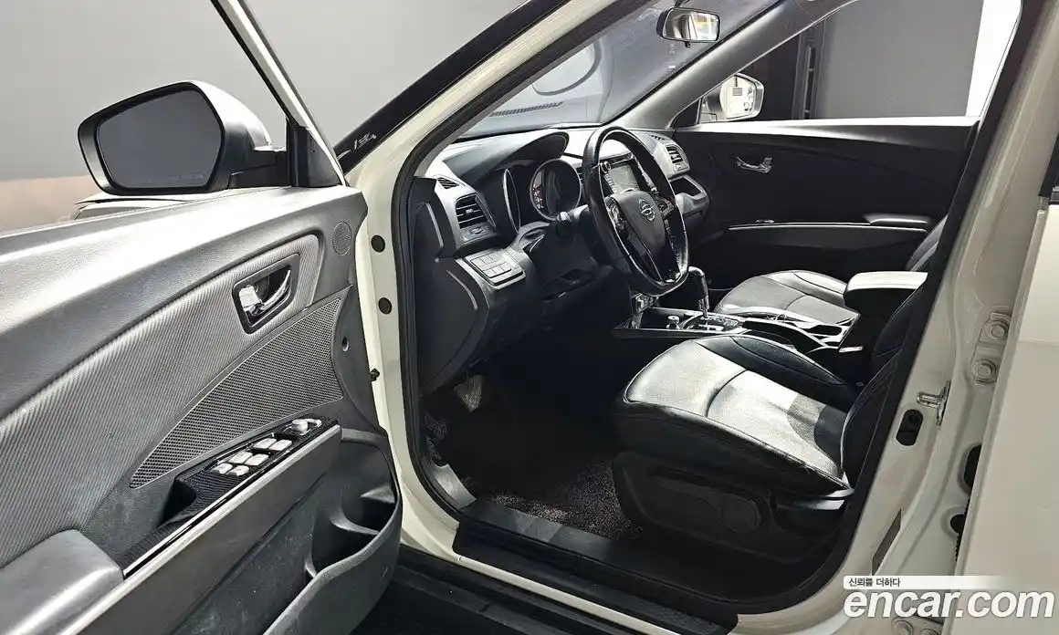 SsangYong TIBOLI 2017 1.6 гидро, фото 13