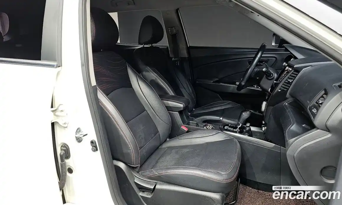 SsangYong TIBOLI 2017 1.6 гидро, фото 17