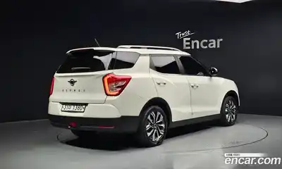 SsangYong TIBOLI 2017 1.6 гидро, миниатюра 2