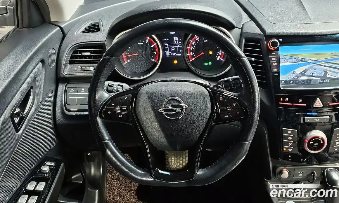 SsangYong TIBOLI 2017 1.6 гидро, фото 21