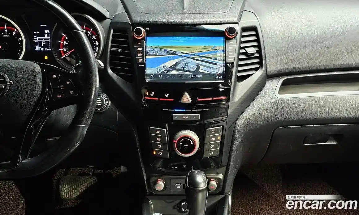 SsangYong TIBOLI 2017 1.6 гидро, фото 22