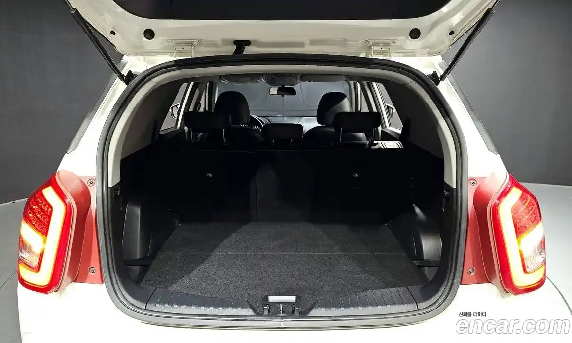 SsangYong TIBOLI 2017 1.6 гидро, фото 26