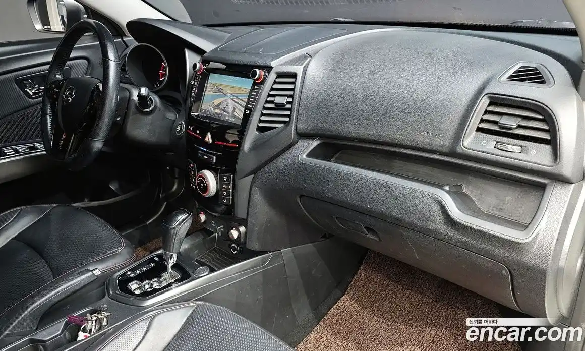 SsangYong TIBOLI 2017 1.6 гидро, фото 27