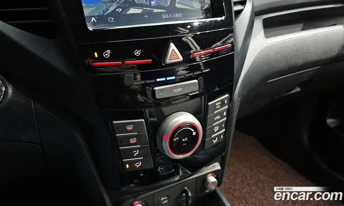 SsangYong TIBOLI 2017 1.6 гидро, фото 28