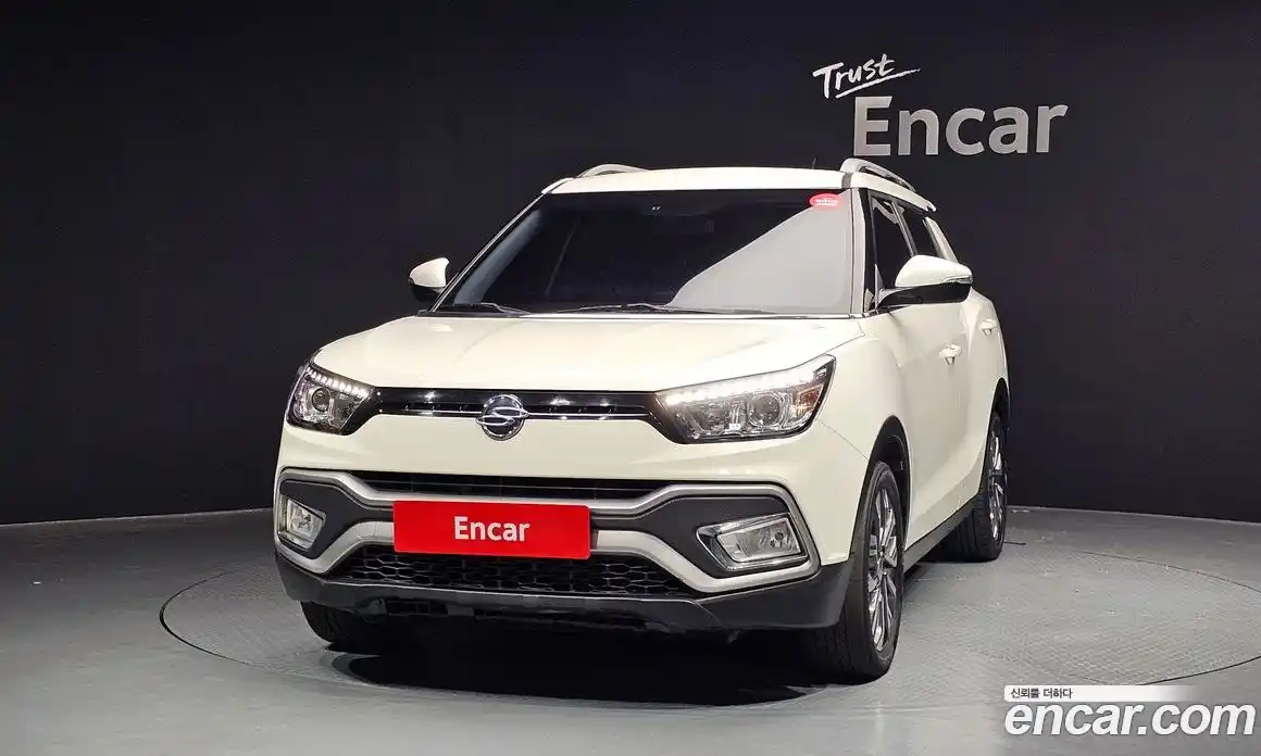 SsangYong TIBOLI 2017 1.6 гидро, фото 3