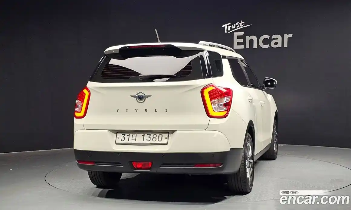 SsangYong TIBOLI 2017 1.6 гидро, фото 4
