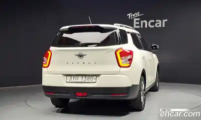 SsangYong TIBOLI 2017 1.6 гидро, миниатюра 4