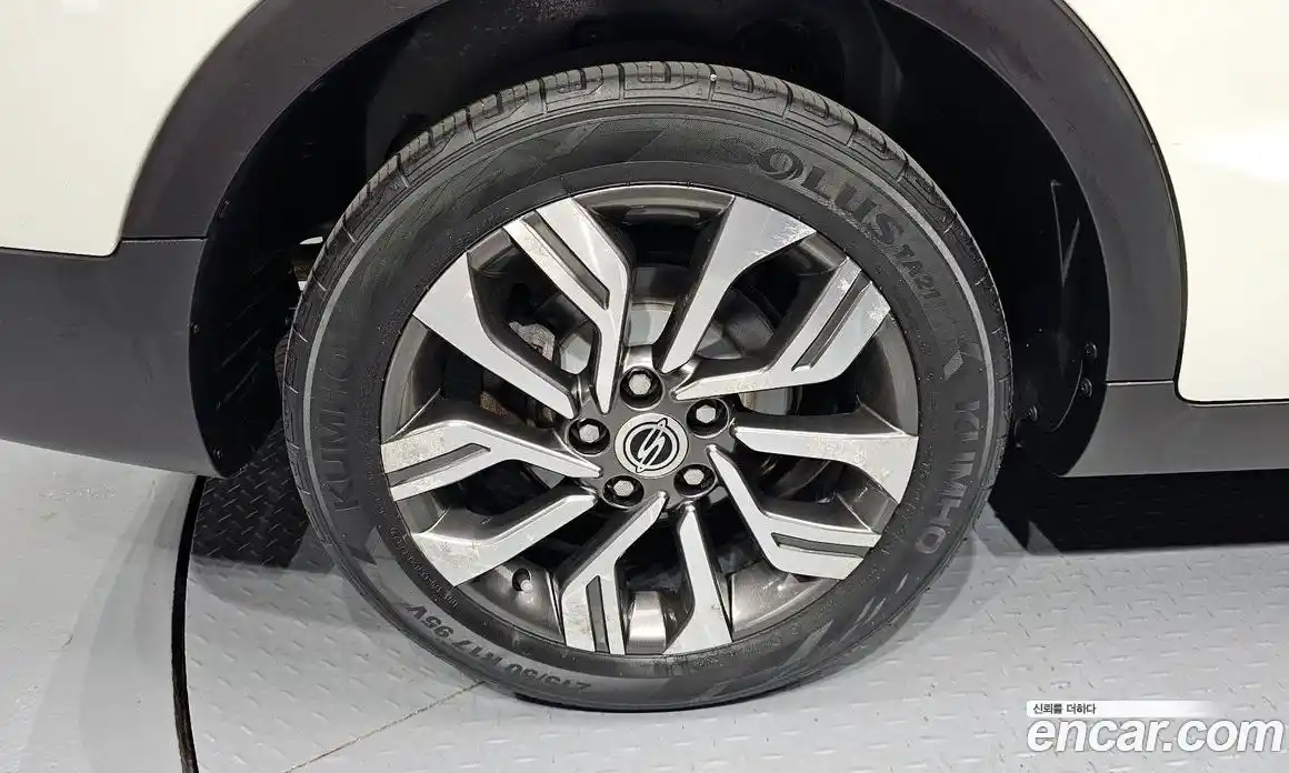 SsangYong TIBOLI 2017 1.6 гидро, фото 5