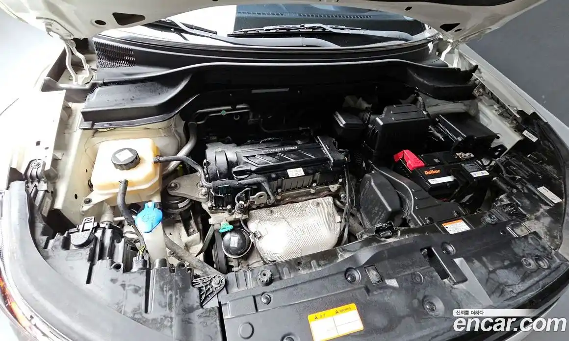 SsangYong TIBOLI 2017 1.6 гидро, фото 6