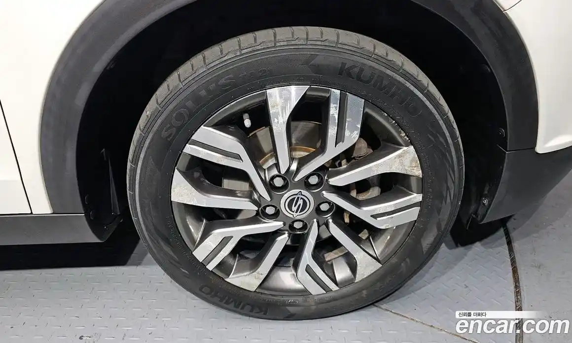 SsangYong TIBOLI 2017 1.6 гидро, фото 7