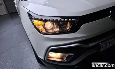 SsangYong TIBOLI 2017 1.6 гидро, миниатюра 8