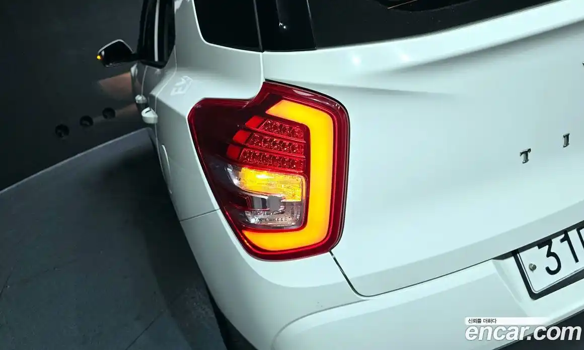 SsangYong TIBOLI 2017 1.6 гидро, фото 9