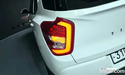 SsangYong TIBOLI 2017 1.6 гидро, миниатюра 9