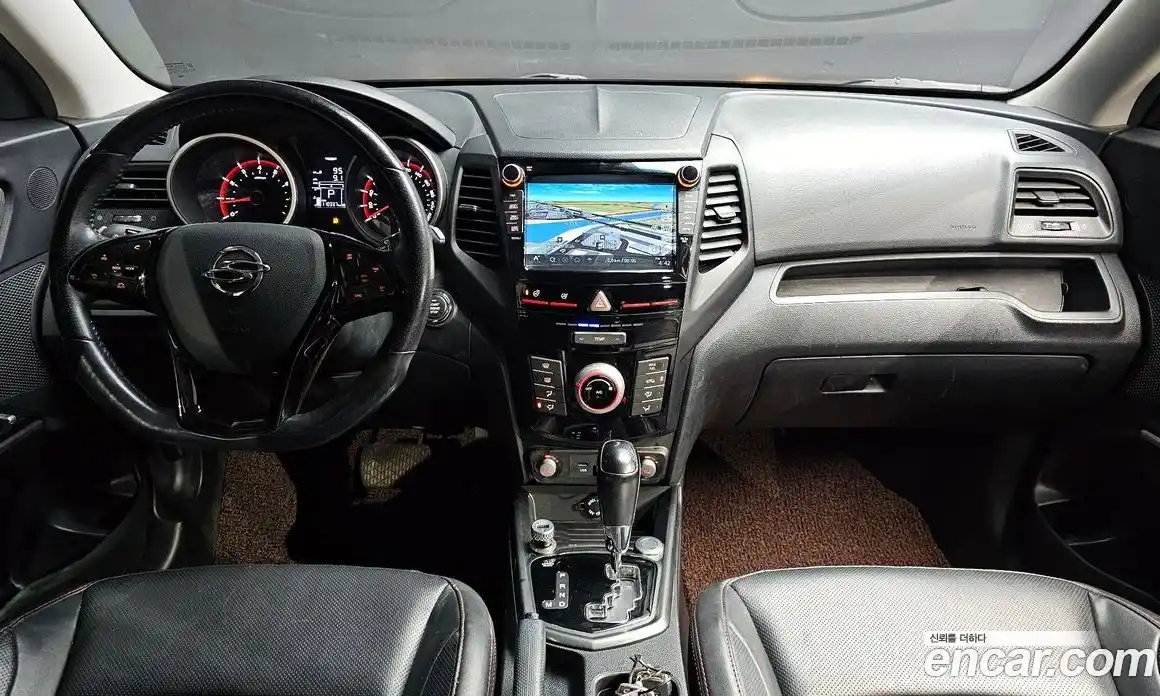 SsangYong TIBOLI 2017 1.6 гидро, фото 10