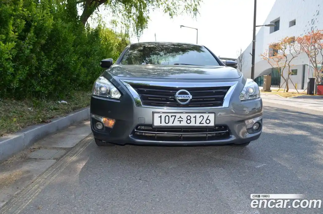 Nissan Altima 2014 2.5 гидро, фото 1