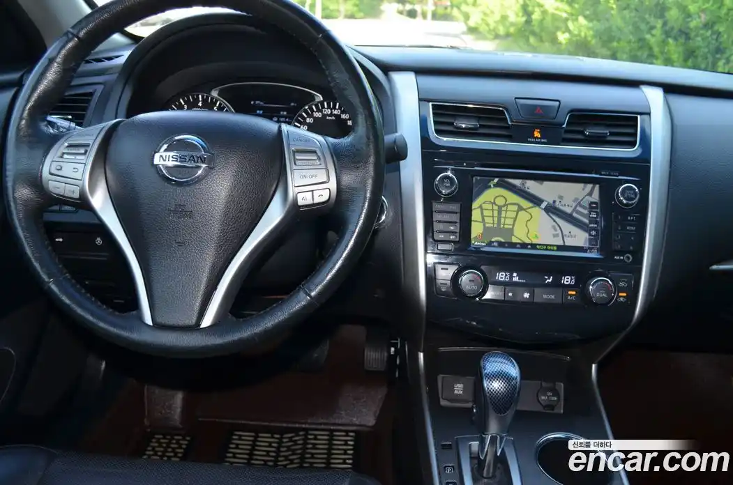 Nissan Altima 2014 2.5 гидро, фото 18