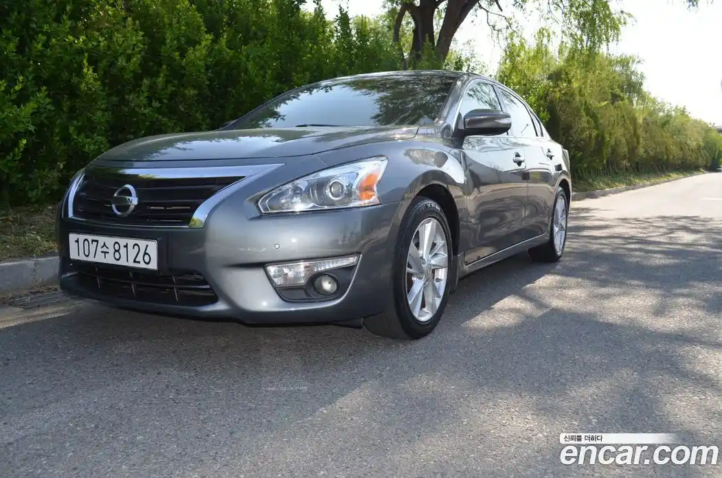 Nissan Altima 2014 2.5 гидро, фото 2