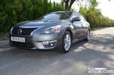 Nissan Altima 2014 2.5 гидро, миниатюра 2