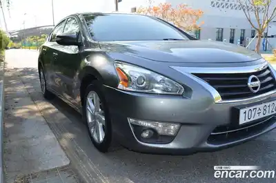 Nissan Altima 2014 2.5 гидро, миниатюра 3