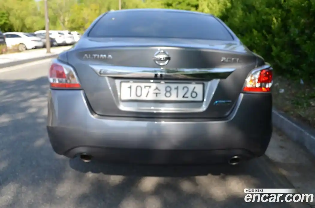 Nissan Altima 2014 2.5 гидро, фото 4