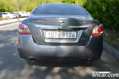 Nissan Altima 2014 2.5 гидро, миниатюра 4