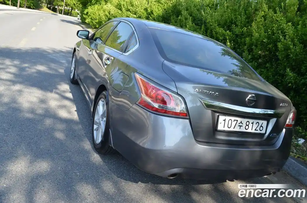 Nissan Altima 2014 2.5 гидро, фото 5
