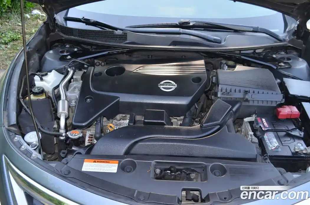 Nissan Altima 2014 2.5 гидро, фото 7