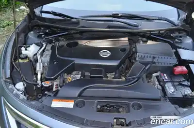 Nissan Altima 2014 2.5 гидро, миниатюра 7
