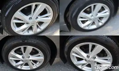 Nissan Altima 2014 2.5 гидро, миниатюра 8