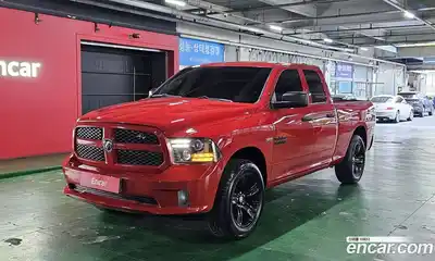 Dodge Ram Pick Up