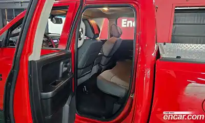 Dodge Ram Pick Up 2015 5.7 гидро, миниатюра 11