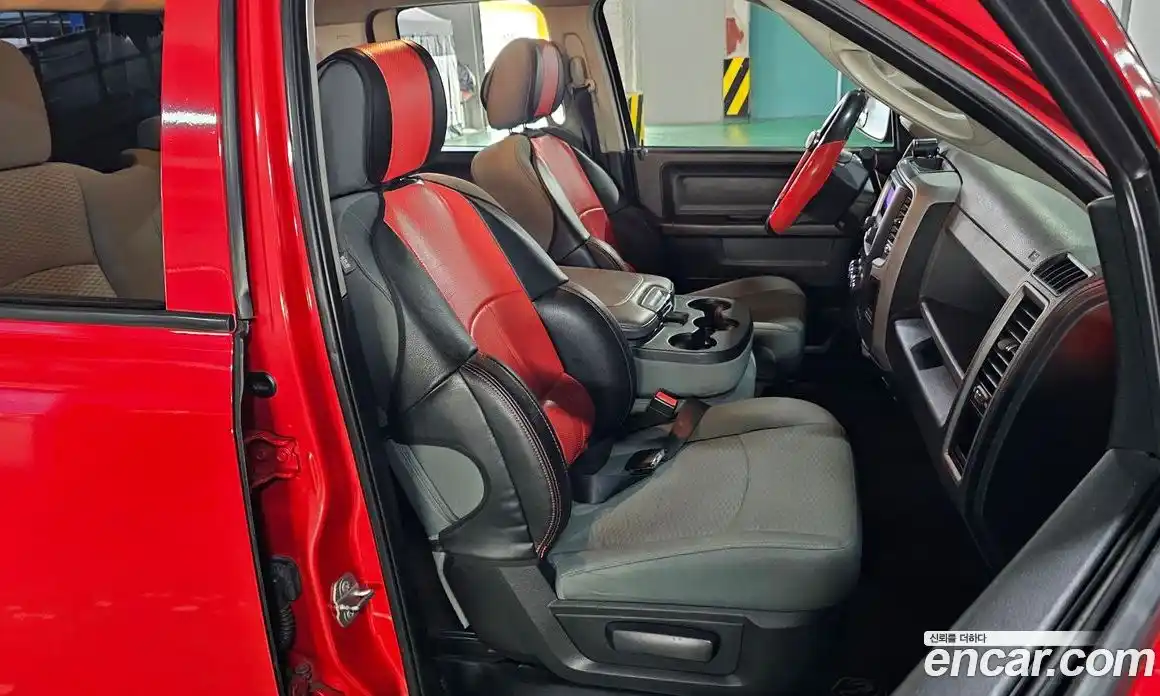 Dodge Ram Pick Up 2015 5.7 гидро, фото 12