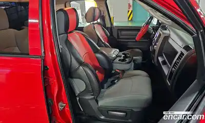 Dodge Ram Pick Up 2015 5.7 гидро, миниатюра 12