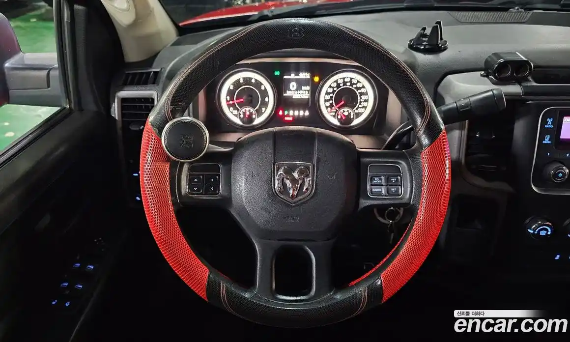 Dodge Ram Pick Up 2015 5.7 гидро, фото 13
