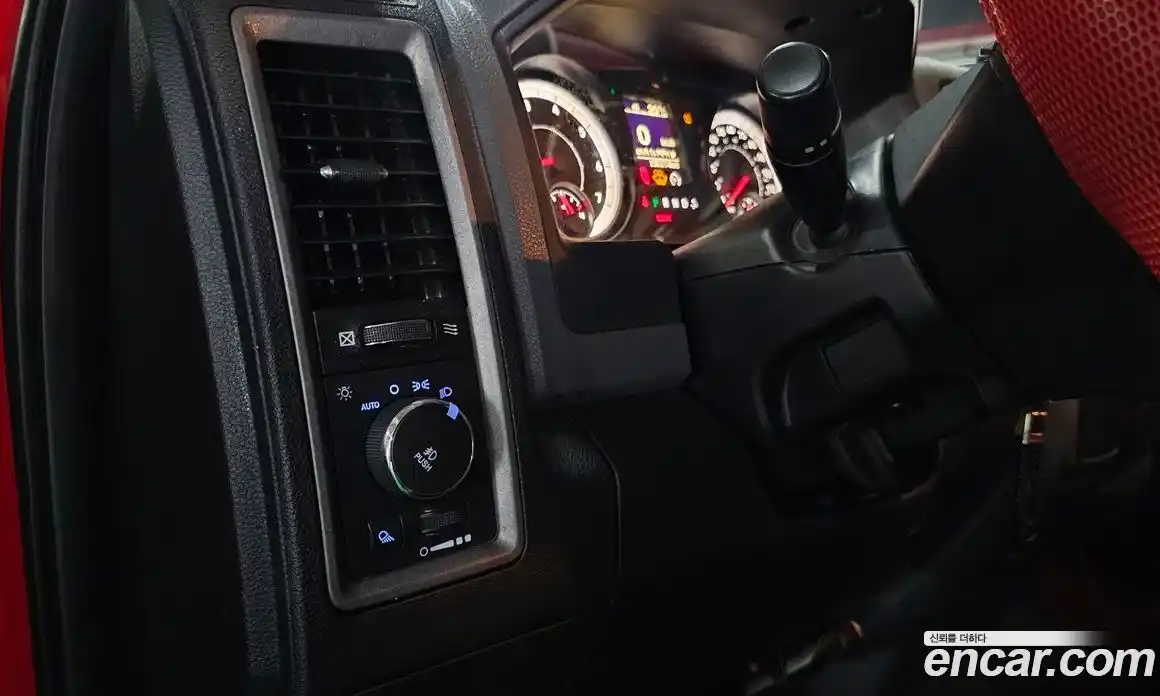 Dodge Ram Pick Up 2015 5.7 гидро, фото 15