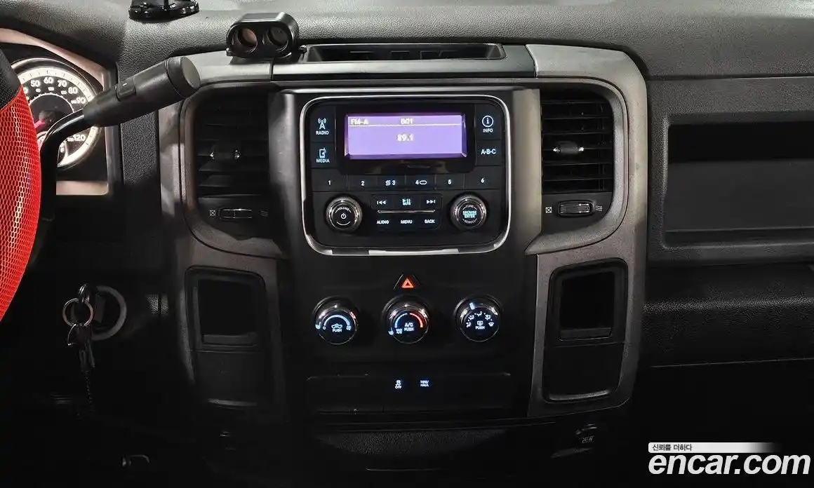 Dodge Ram Pick Up 2015 5.7 гидро, фото 19