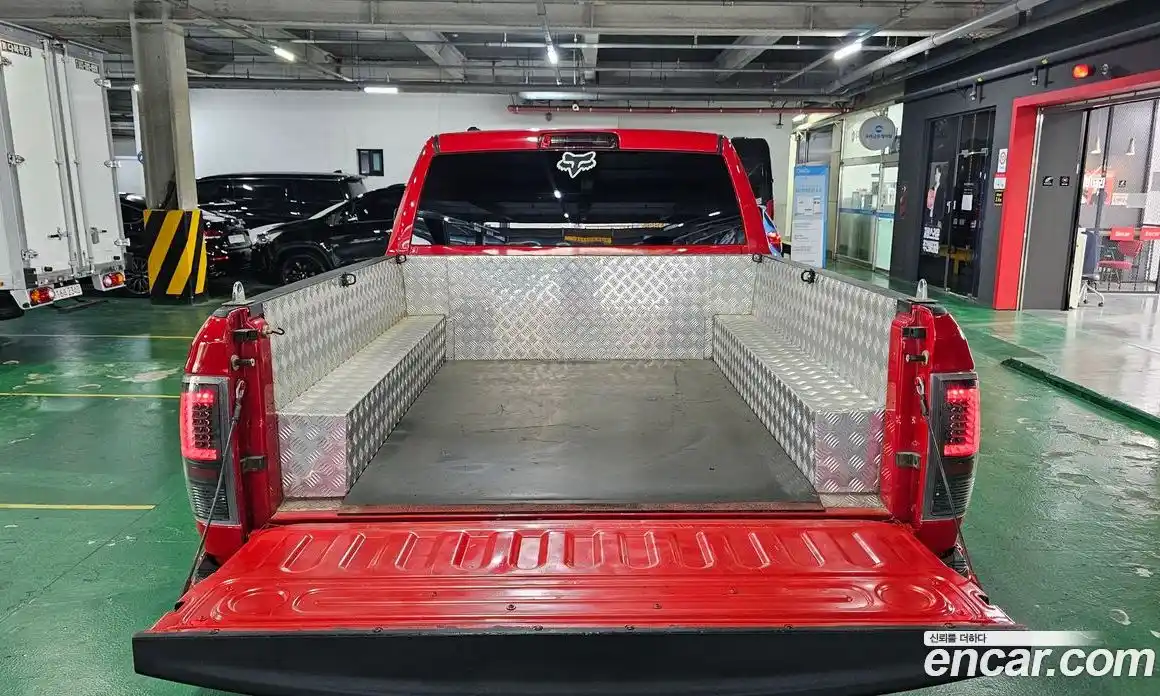 Dodge Ram Pick Up 2015 5.7 гидро, фото 20