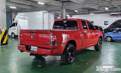 Dodge Ram Pick Up 2015 5.7 гидро, миниатюра 2
