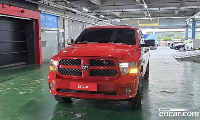 Dodge Ram Pick Up 2015 5.7 гидро, миниатюра 3