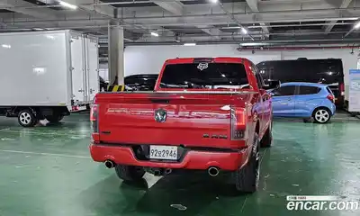 Dodge Ram Pick Up 2015 5.7 гидро, миниатюра 4