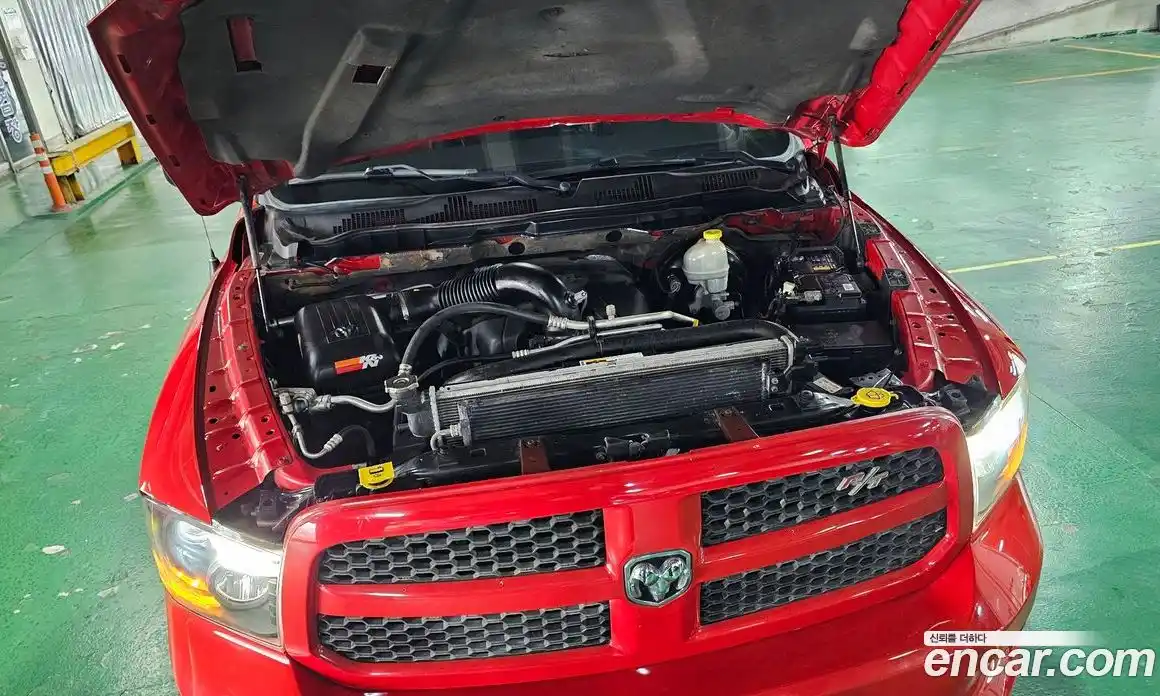 Dodge Ram Pick Up 2015 5.7 гидро, фото 6