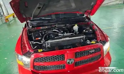 Dodge Ram Pick Up 2015 5.7 гидро, миниатюра 6