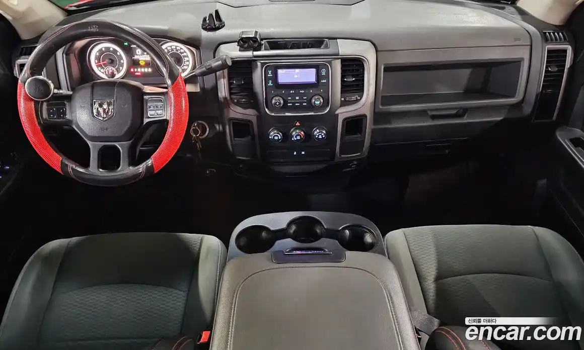 Dodge Ram Pick Up 2015 5.7 гидро, фото 7