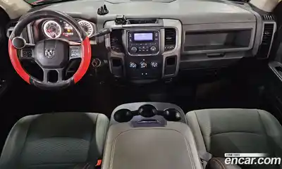 Dodge Ram Pick Up 2015 5.7 гидро, миниатюра 7