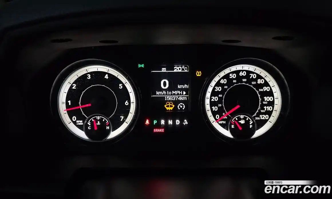 Dodge Ram Pick Up 2015 5.7 гидро, фото 8