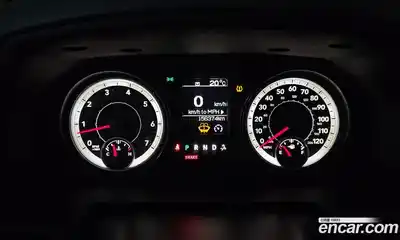Dodge Ram Pick Up 2015 5.7 гидро, миниатюра 8
