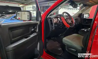 Dodge Ram Pick Up 2015 5.7 гидро, миниатюра 10