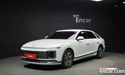 Hyundai Grandeur, 2025