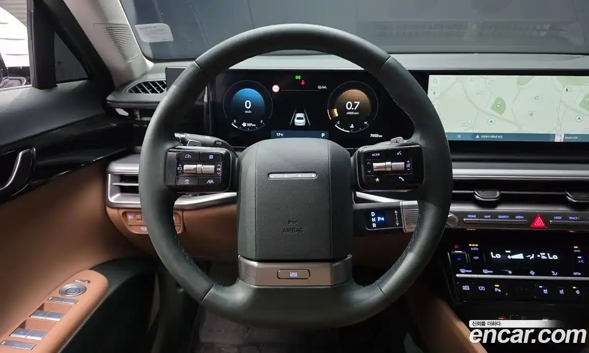 Hyundai Grandeur 2025 2.5 гидро, фото 13
