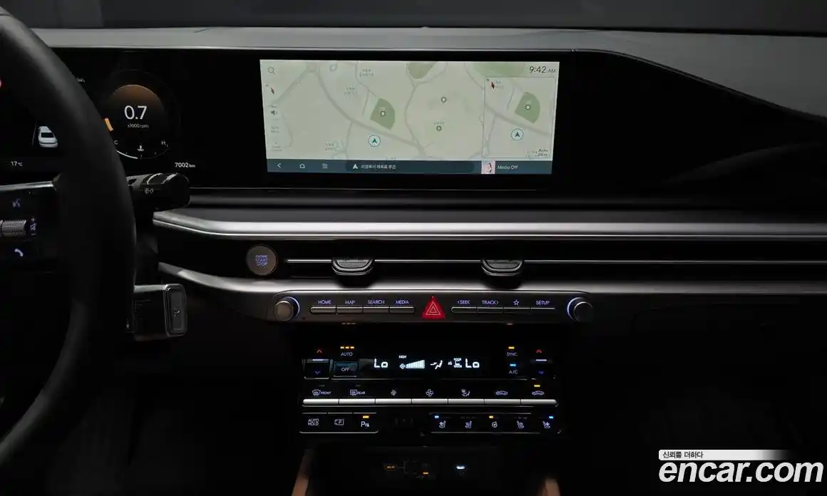 Hyundai Grandeur 2025 2.5 гидро, фото 14